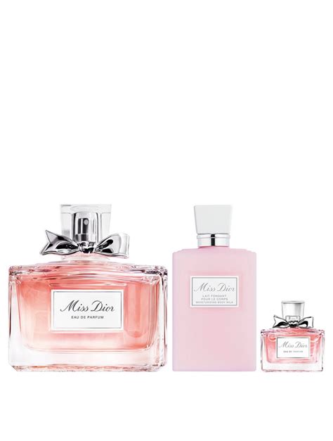 miss.dior perfume set|miss dior perfume set price.